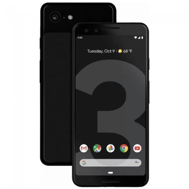 Buy Refurbished Google Pixel 3 (64GB) in Not Pink